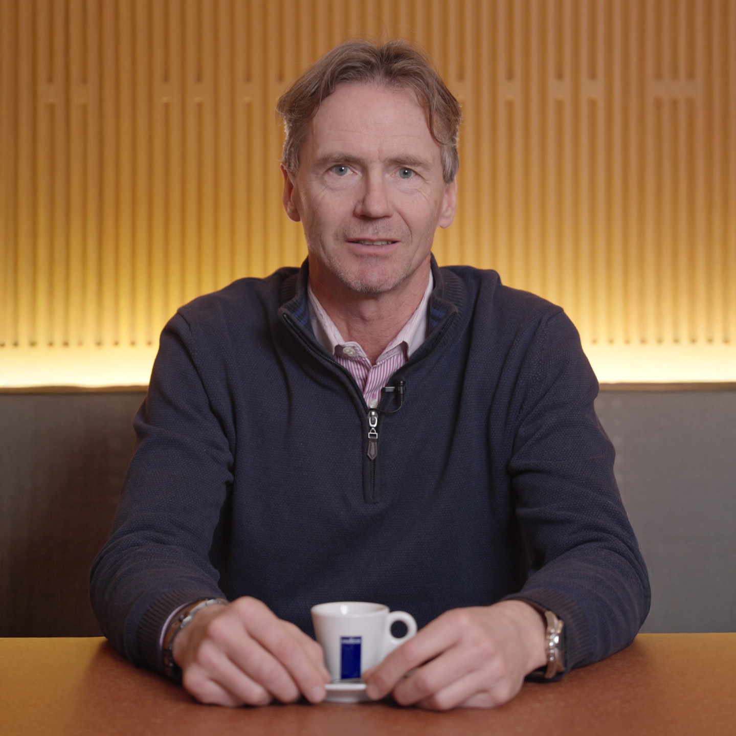 Espresso Talks: Alfred Unterganschnigg