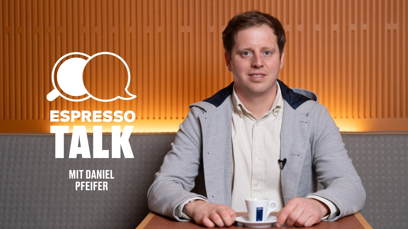 espresso talk daniel pfeifer