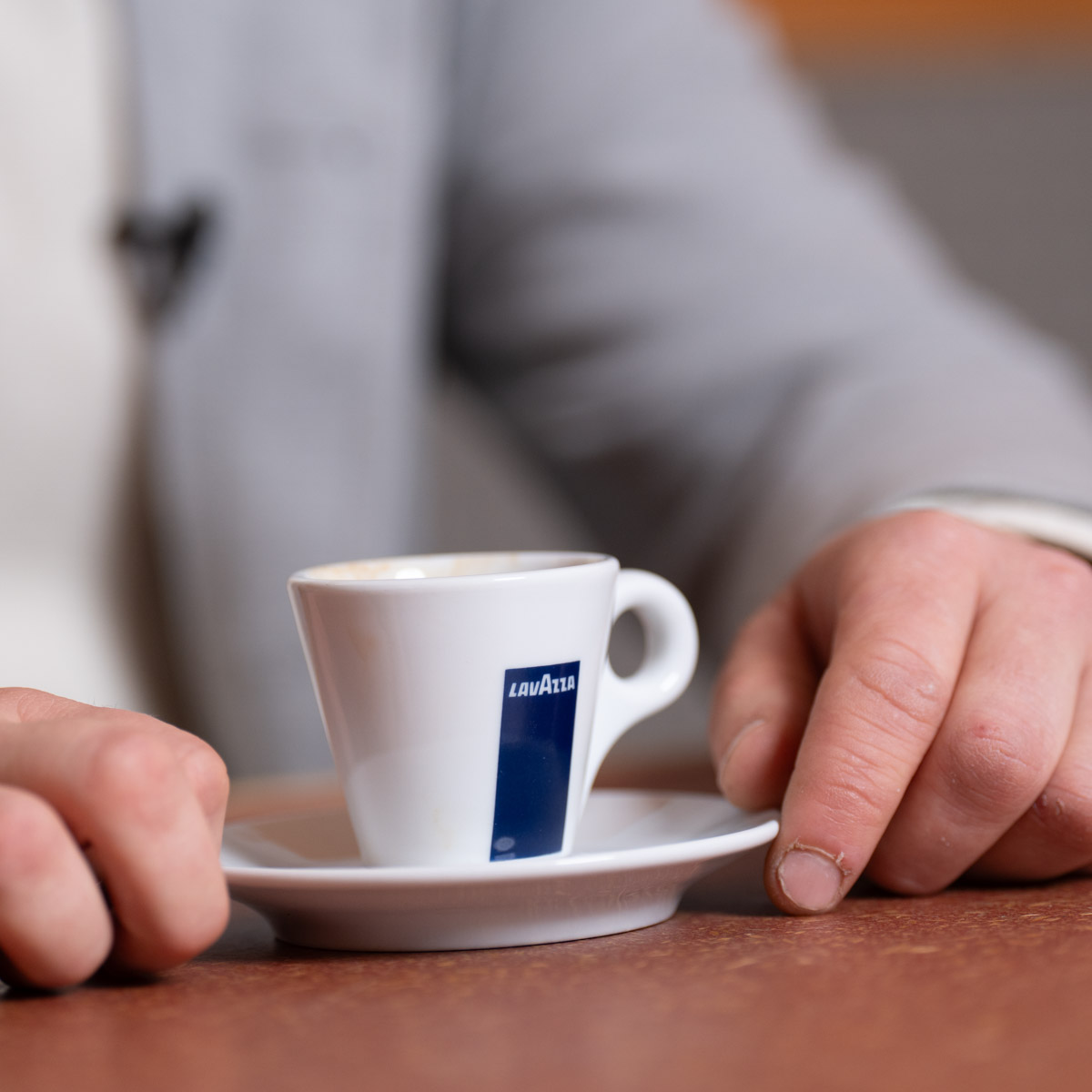 espresso talk daniel pfeifer