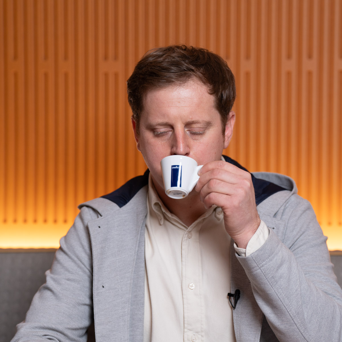 espresso talk daniel pfeifer
