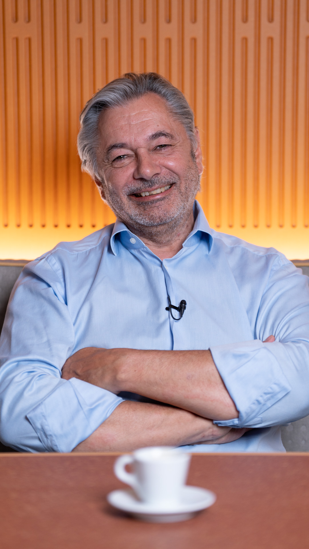 espresso talk richard zahel