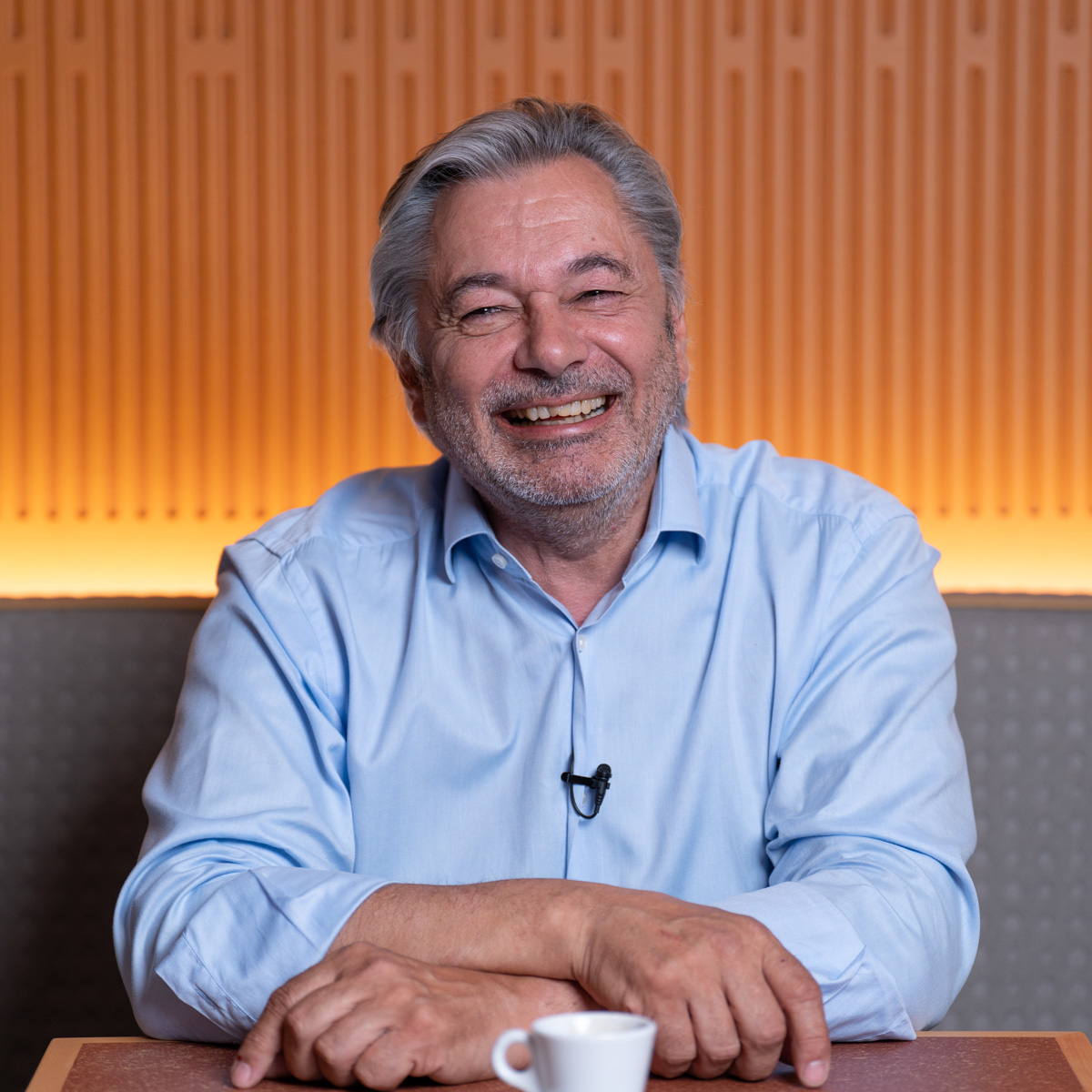 espresso talk richard zahel