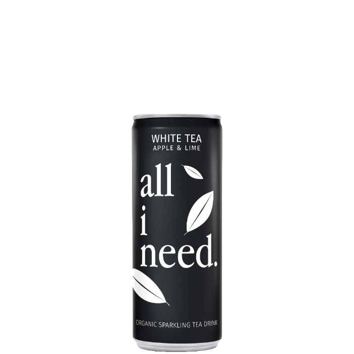 All I Need White Tea