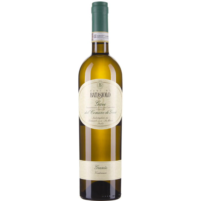 BATASIOLO Gavi del Commune di Gavi DOCG Granée 2024