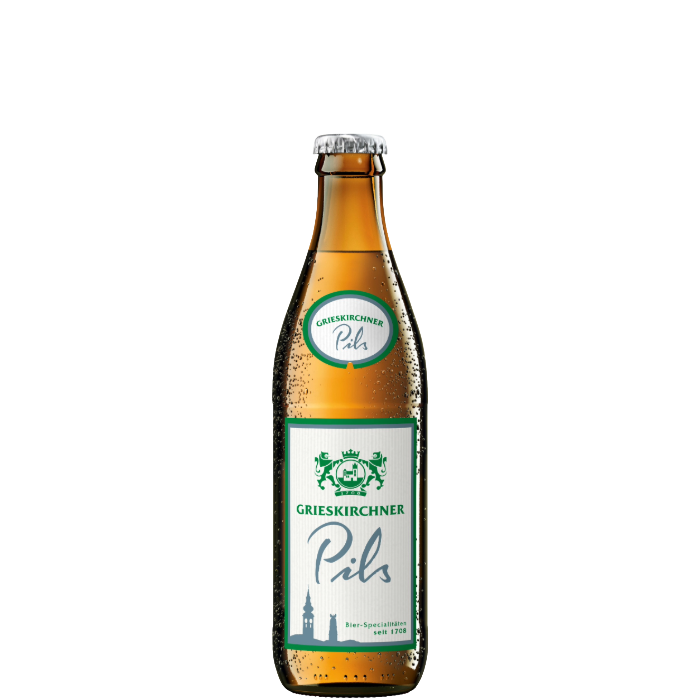 GRIESKIRCHNER Pils bio