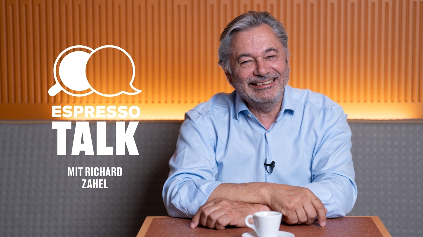 espresso talk richard zahel