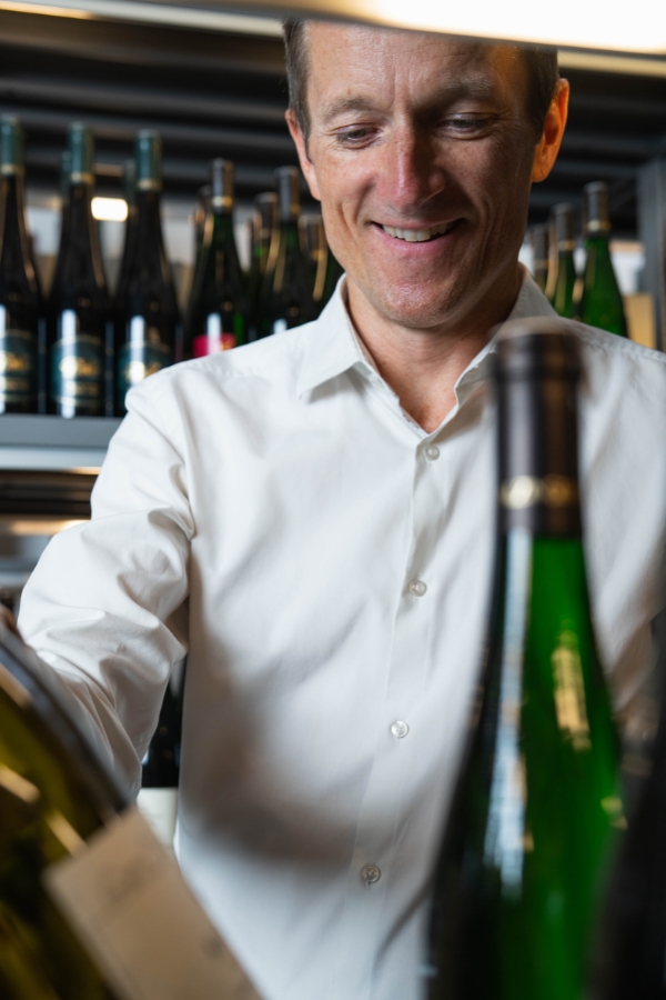 sleten gut gereifte weine bei del Fabro kolarik
