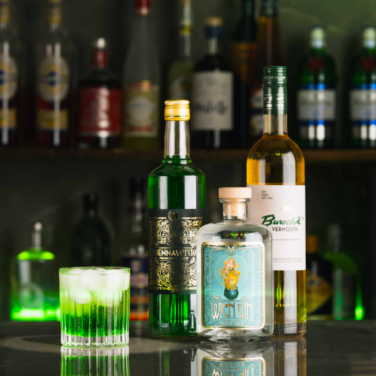 Negrüni Spirits of Austria Del Fabro Kolarik