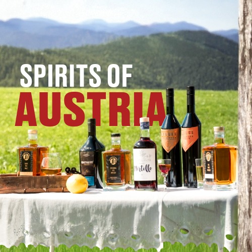 Spirits Of Austria Produkte