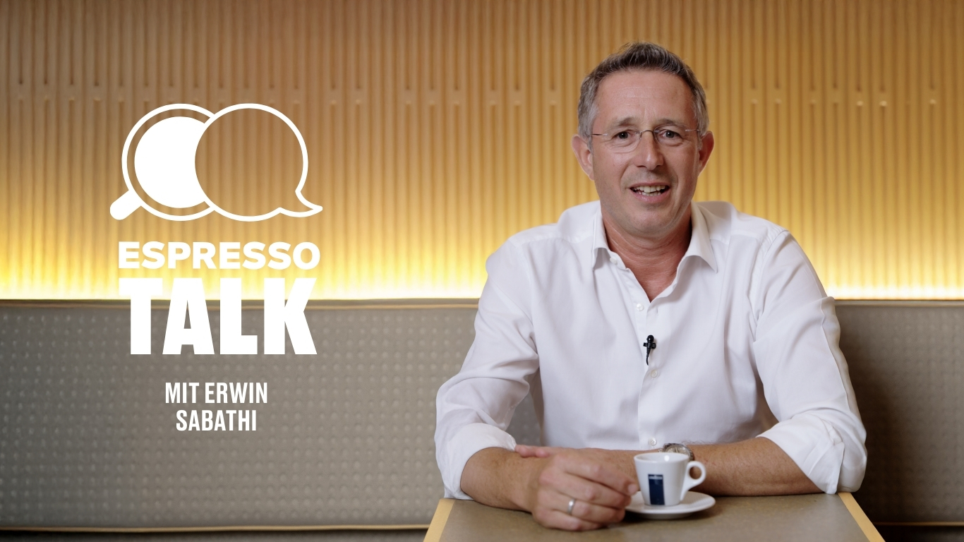 espresso talk mit ersin sabathi