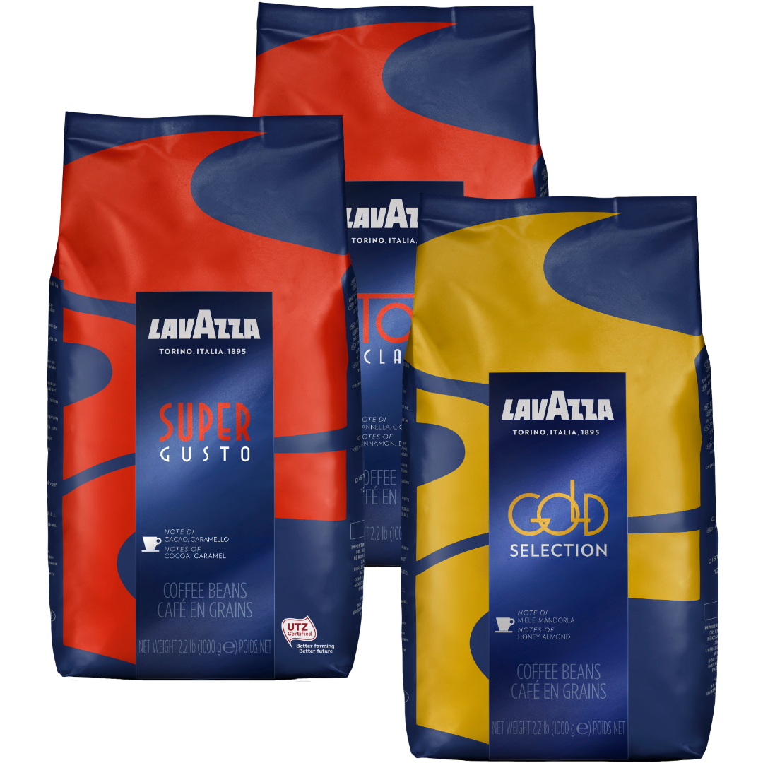 LAVAZZA Maschinen Web-5-SPECIALS