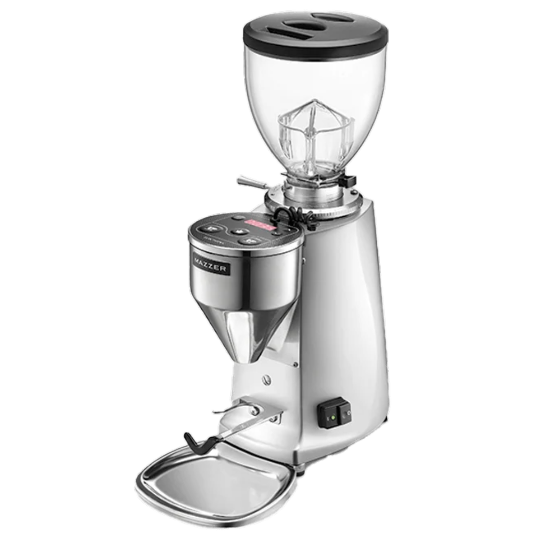 MAZZER_Dosierkammermühle