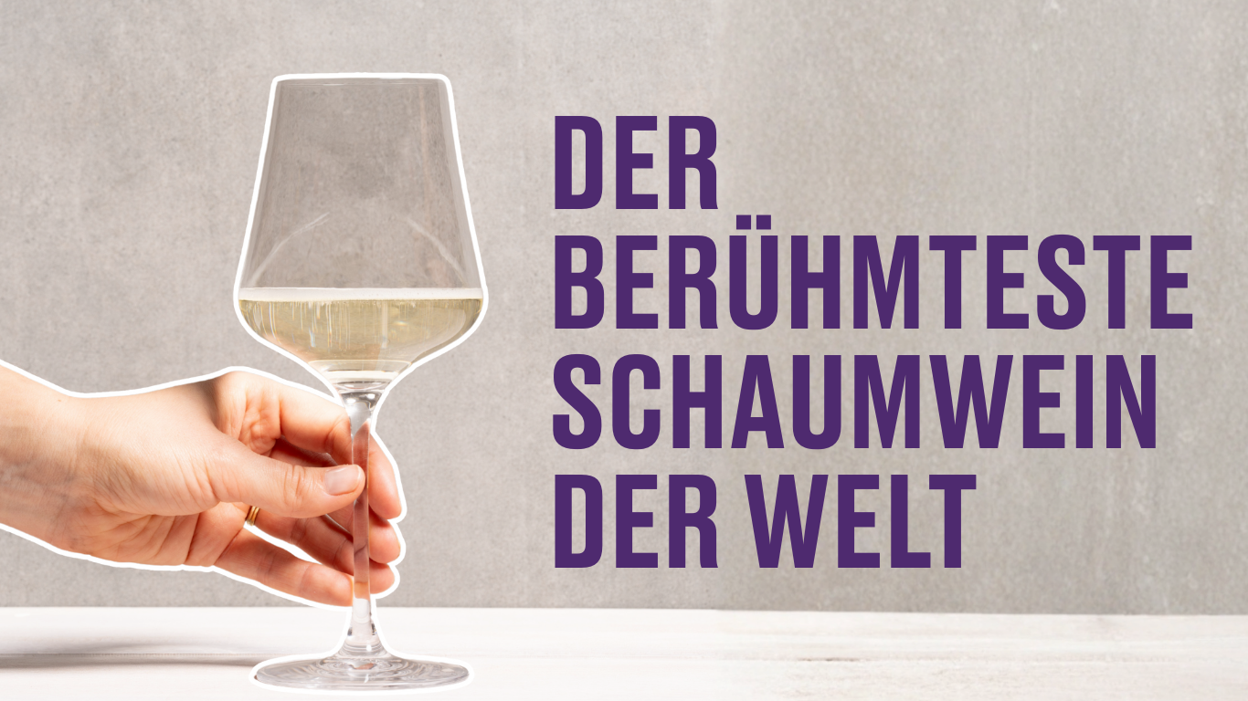 Champagner_der berühmteste Schaumwein der Welt