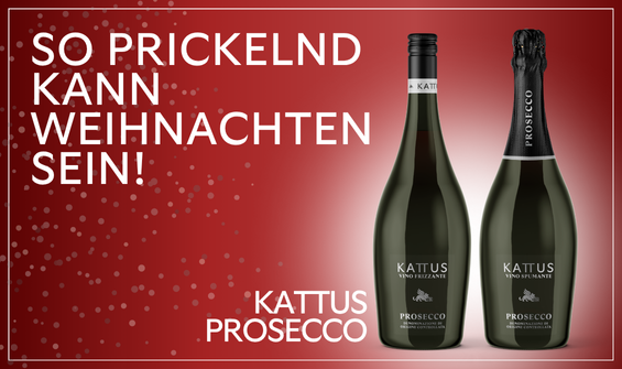 Del Fabro Sujet Prosecco Weihnachten