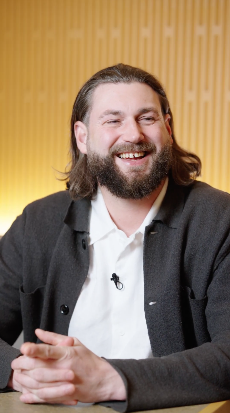 Espresso Talks mit Michael Schwarz