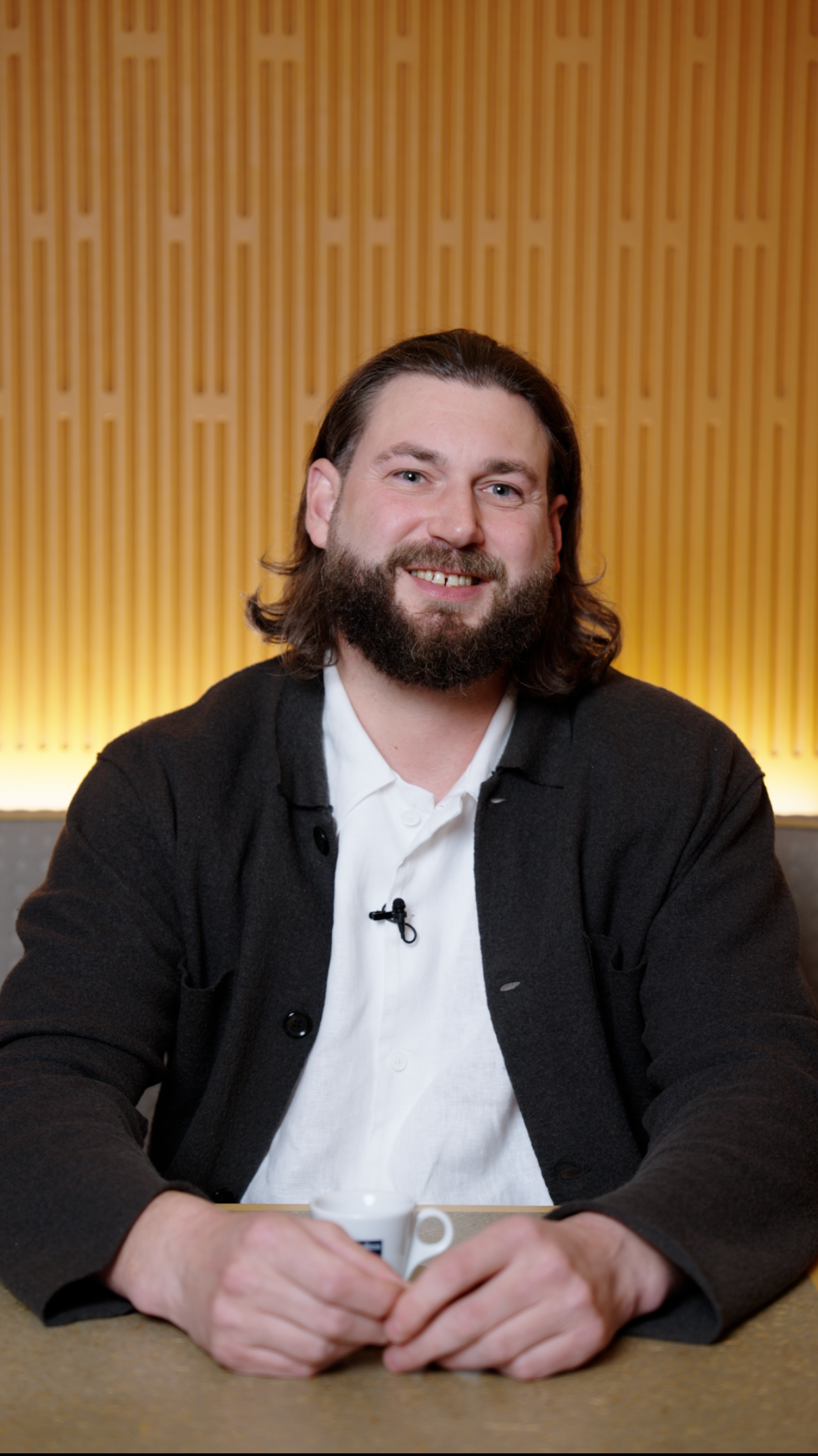 Espresso Talks mit Michael Schwarz