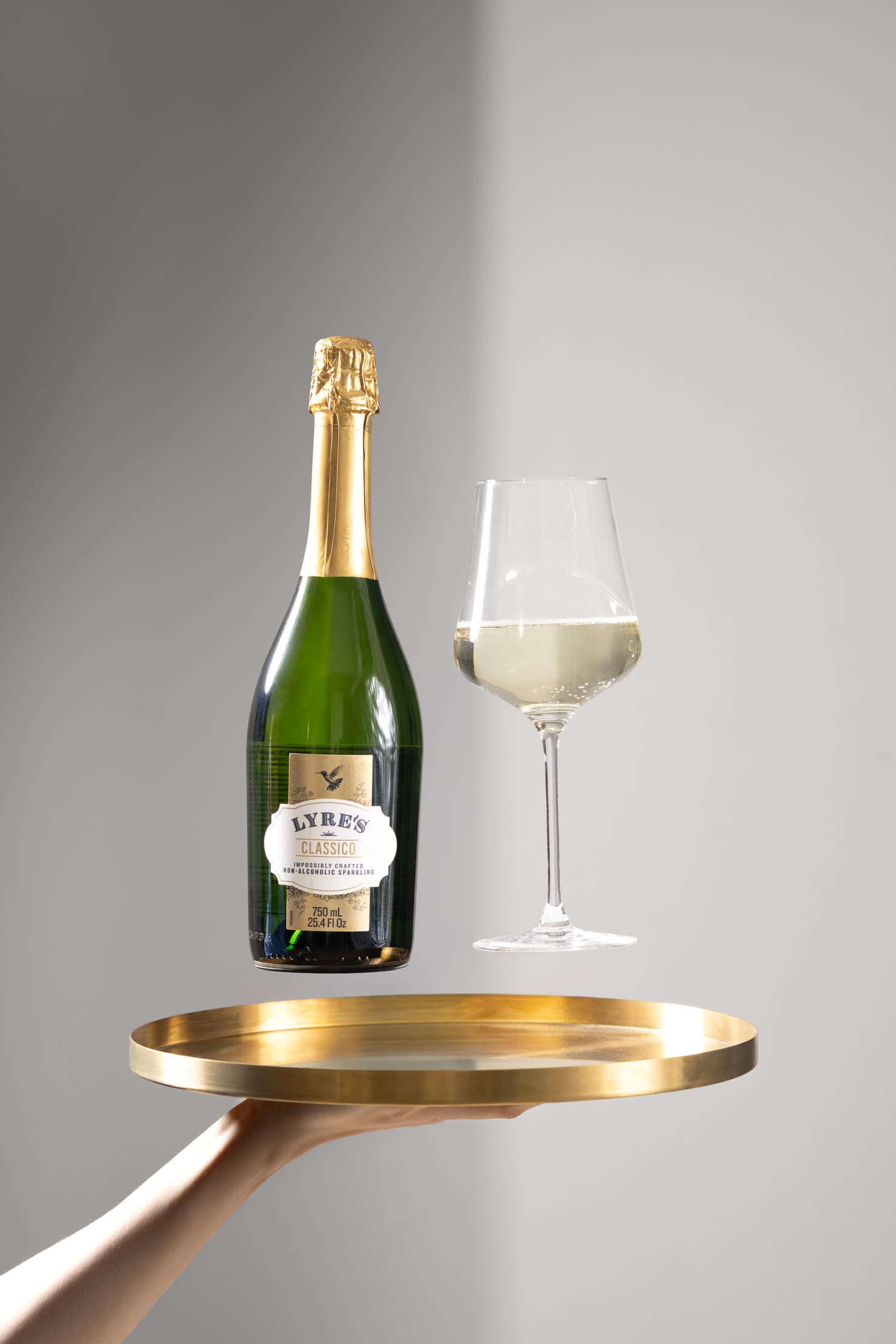 Lyres_alkoholfreier Sekt