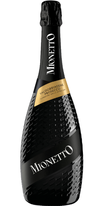 MIONETTO Prosecco Spumante Luxury_0,75_Flasche
