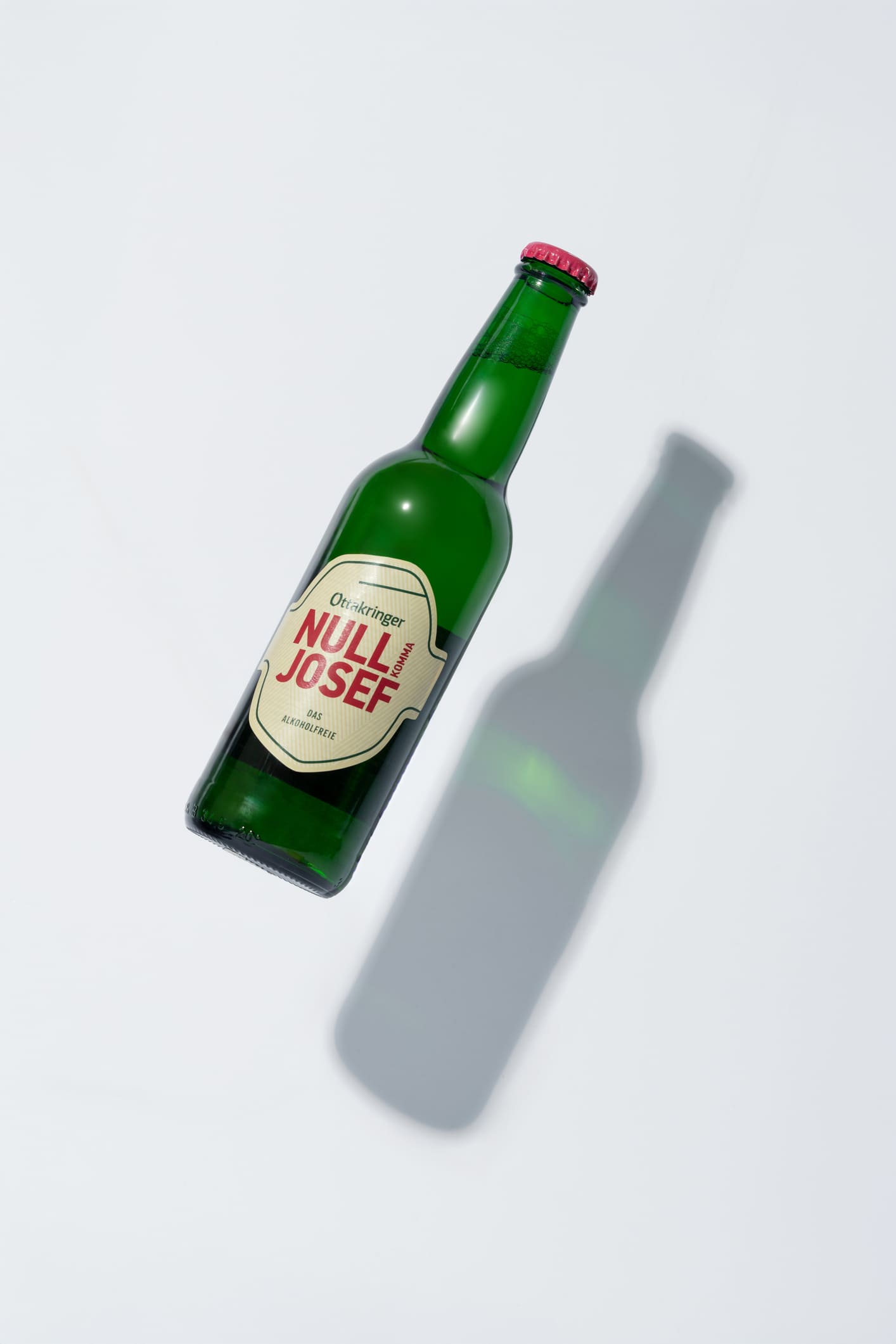 Ottakringer_NullKommaJosef alkoholfreies Bier