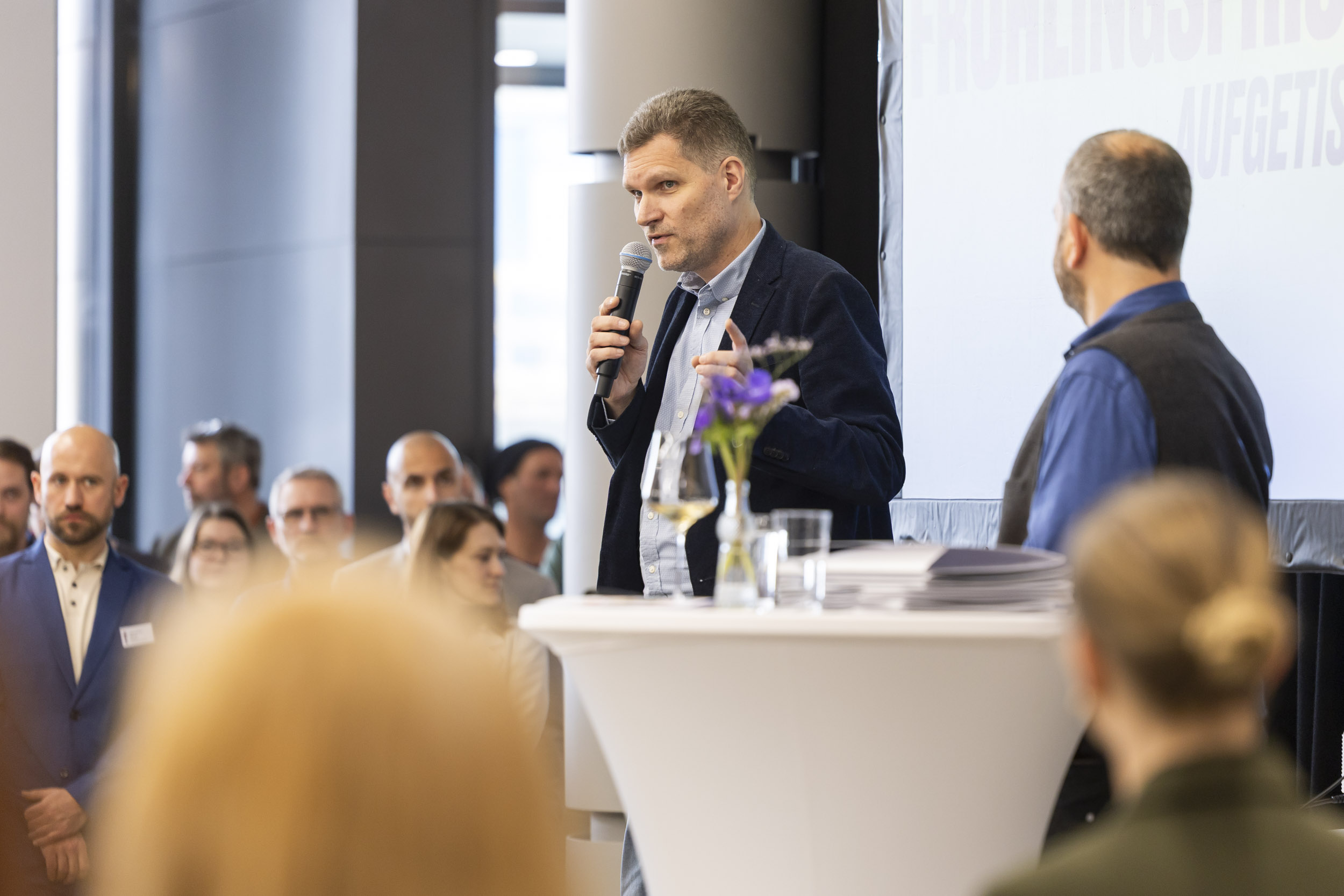 Austrian Zero Award 2025 Verleihung Del Fabro Kolarik