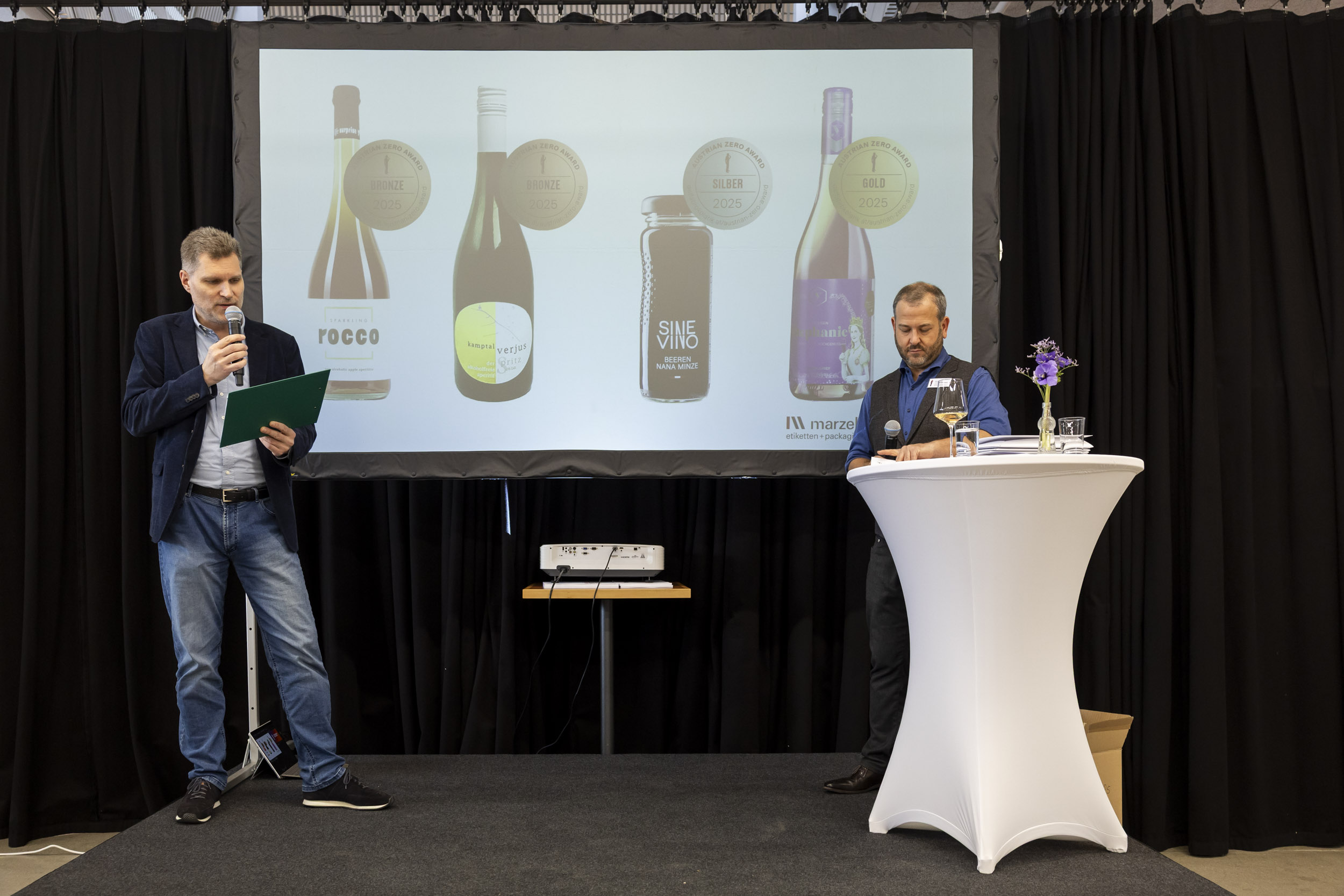 Austrian Zero Award Verleihung 2025