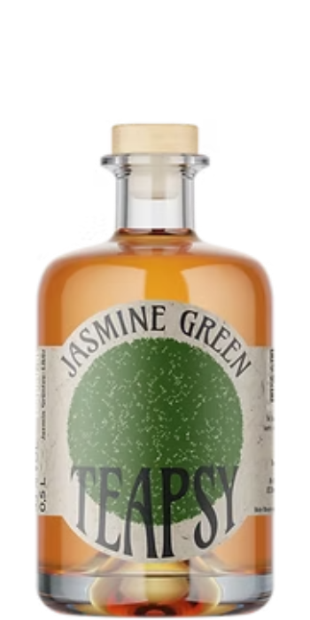 Teapsy Jasmine Green Teelikör