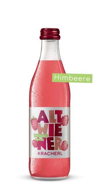 Altwiener Kracherl_Himbeere