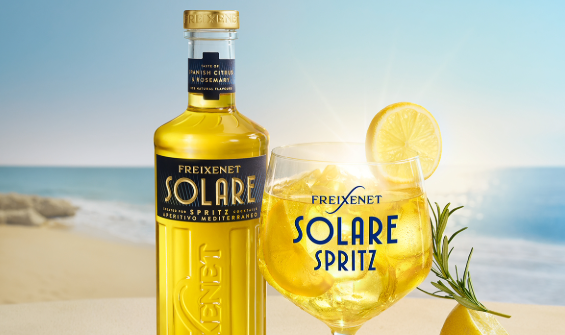 FREIXENET_Solare Spritz