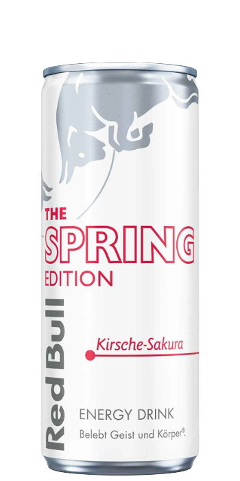RED BULL SPRING KIRSCHE SAKURA Dose