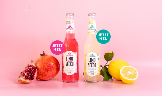 LimoMeetsSecco Werbesujet