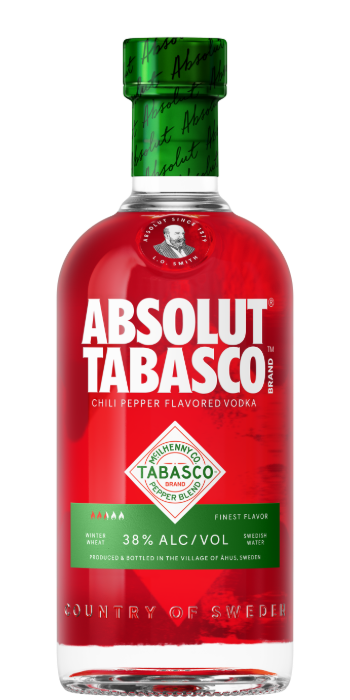 ABSOLUT Tabasco