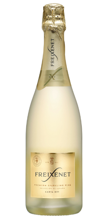 FREIXENET_Carta Dry