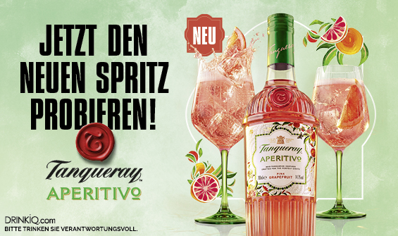 Tanqueray Aperitivo