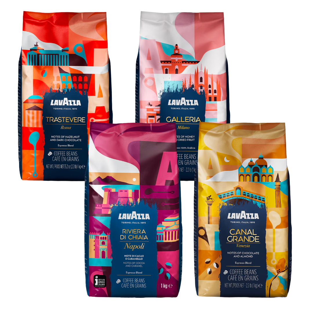 LAVAZZA Tales of Italy