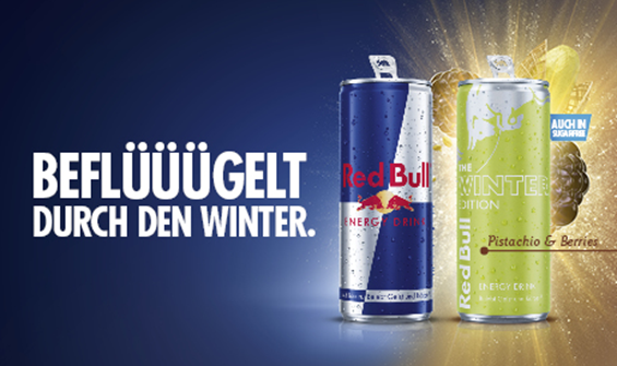 Red Bull Winter Edition Red Bull Winter Edition